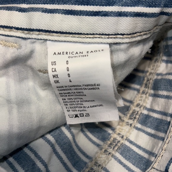American Eagle Womens Shorts - Picture 3 of 3